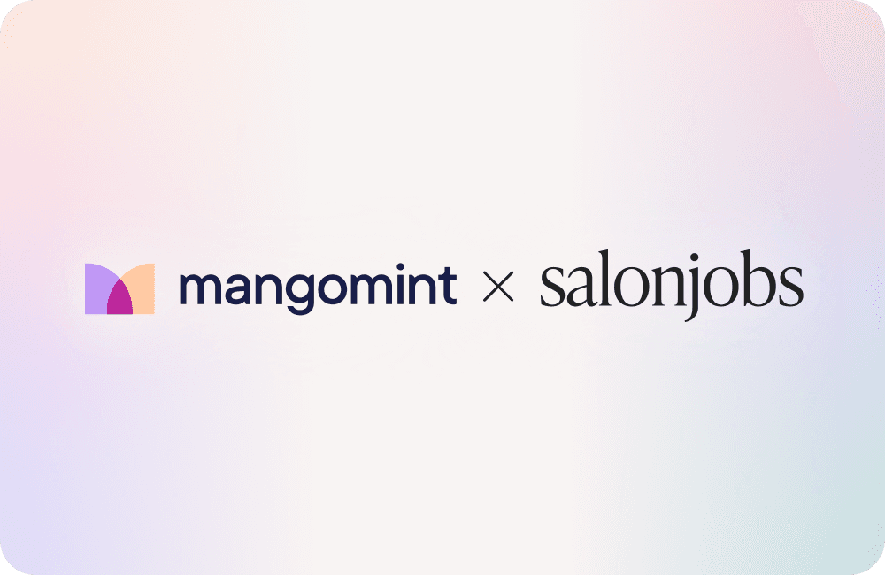 SalonJobs is backed by Mangomint